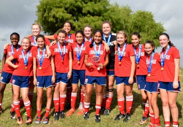 Challenge Teams in the Austin Labor Day Cup