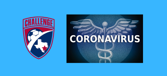 Challenge Coronavirus Update