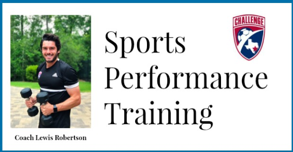 Register Today for Winter Sports Performance Classes (Jan 2-11) with Coach Lewis