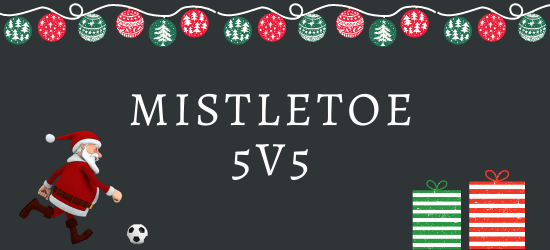 Mistletoe 5v5 Tournament 