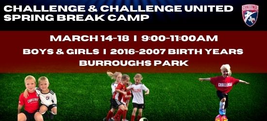 Spring Break Camp - Register Today!