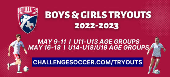 Registration for Tryouts Now Open!